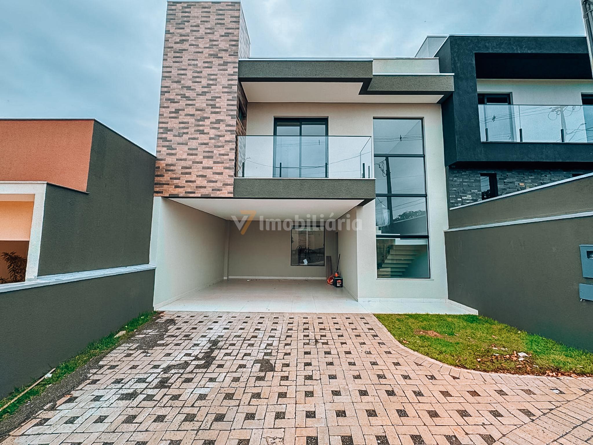 Casa em Condomínio para Venda, Condomínio Morada das Flores, Cambé, PR