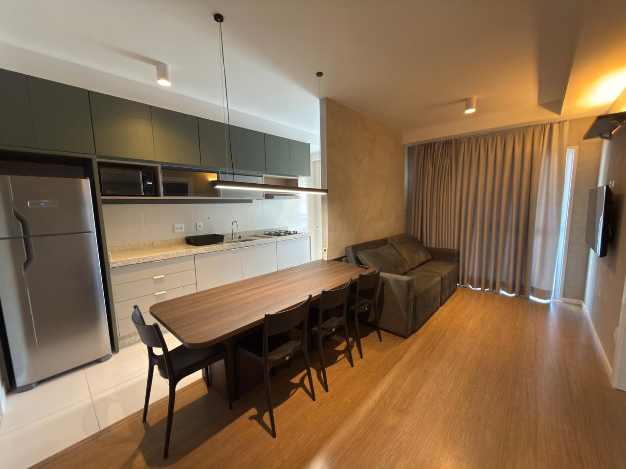 Studio para Locação – Edifício JH Palhano | Gleba Palhano – Londrina/PR