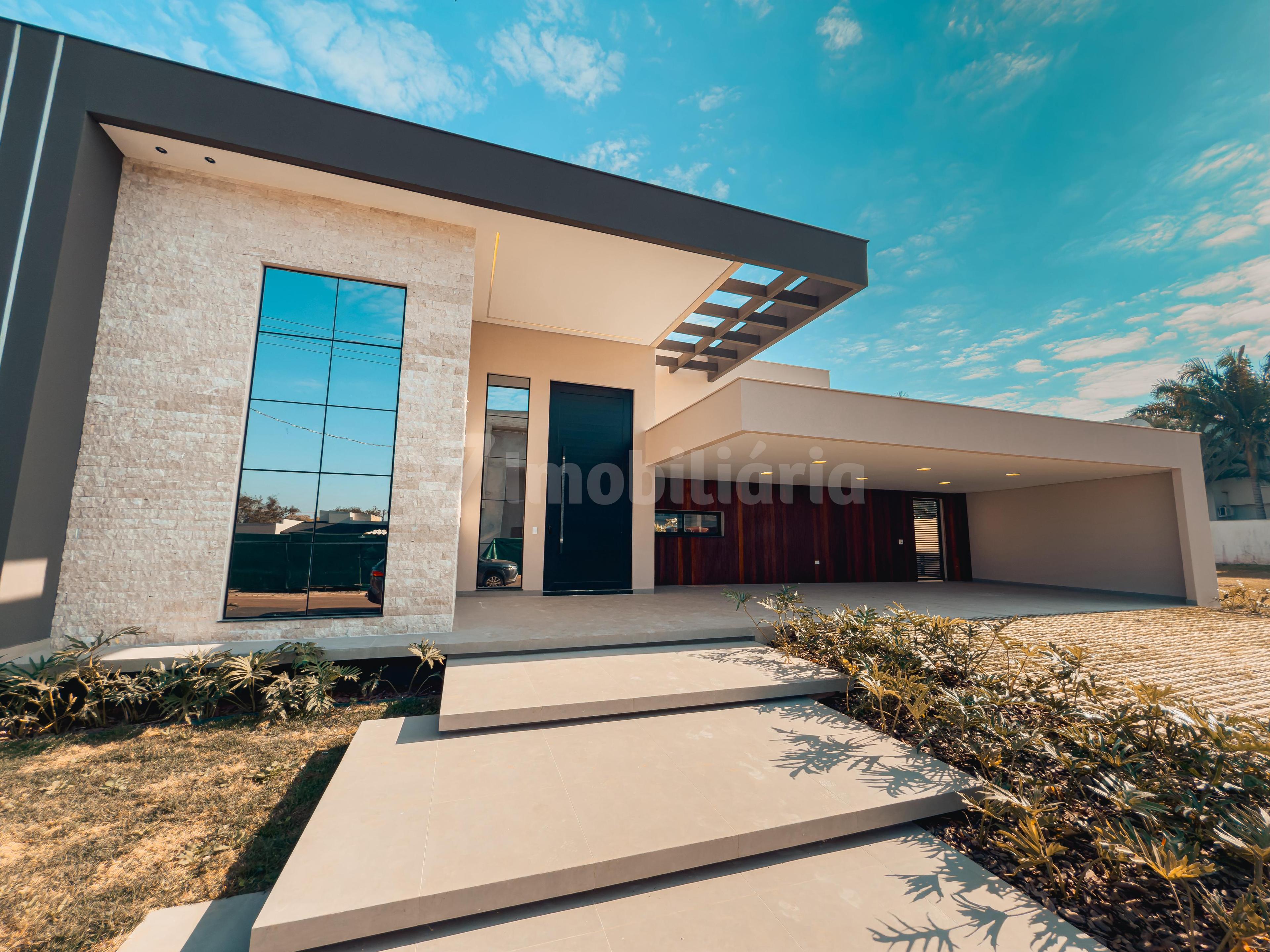 Casa no condomínio Villagio do Engenho - 4 Suites com Piscina - R$2.990.000,00