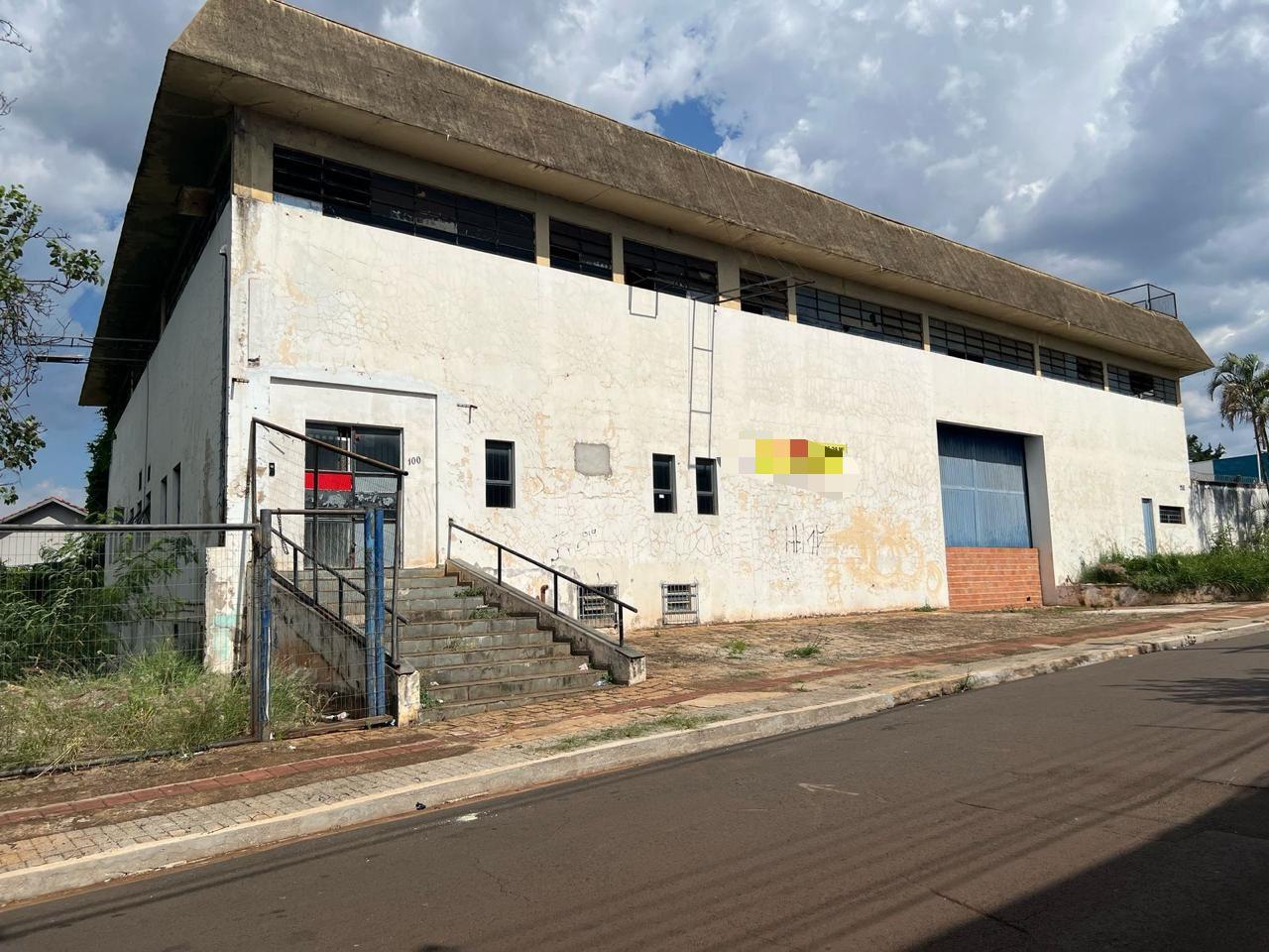 Galpão / Barracão para Venda e Locação, Jardim Agari, Londrina, PR
