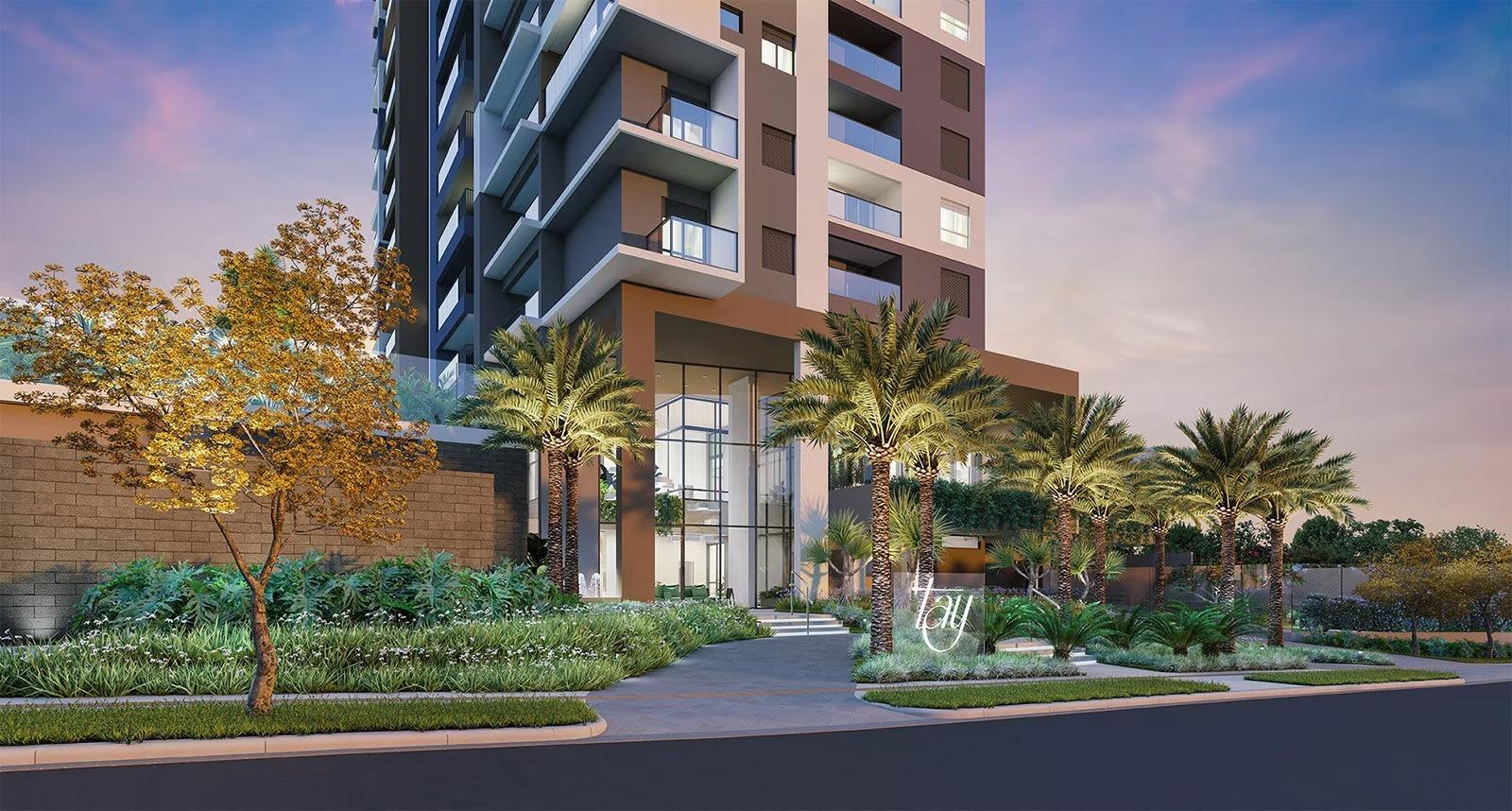 Apartamento a Venda - Tay - 2 Suítes - Andar Alto - R$1.400.000,00