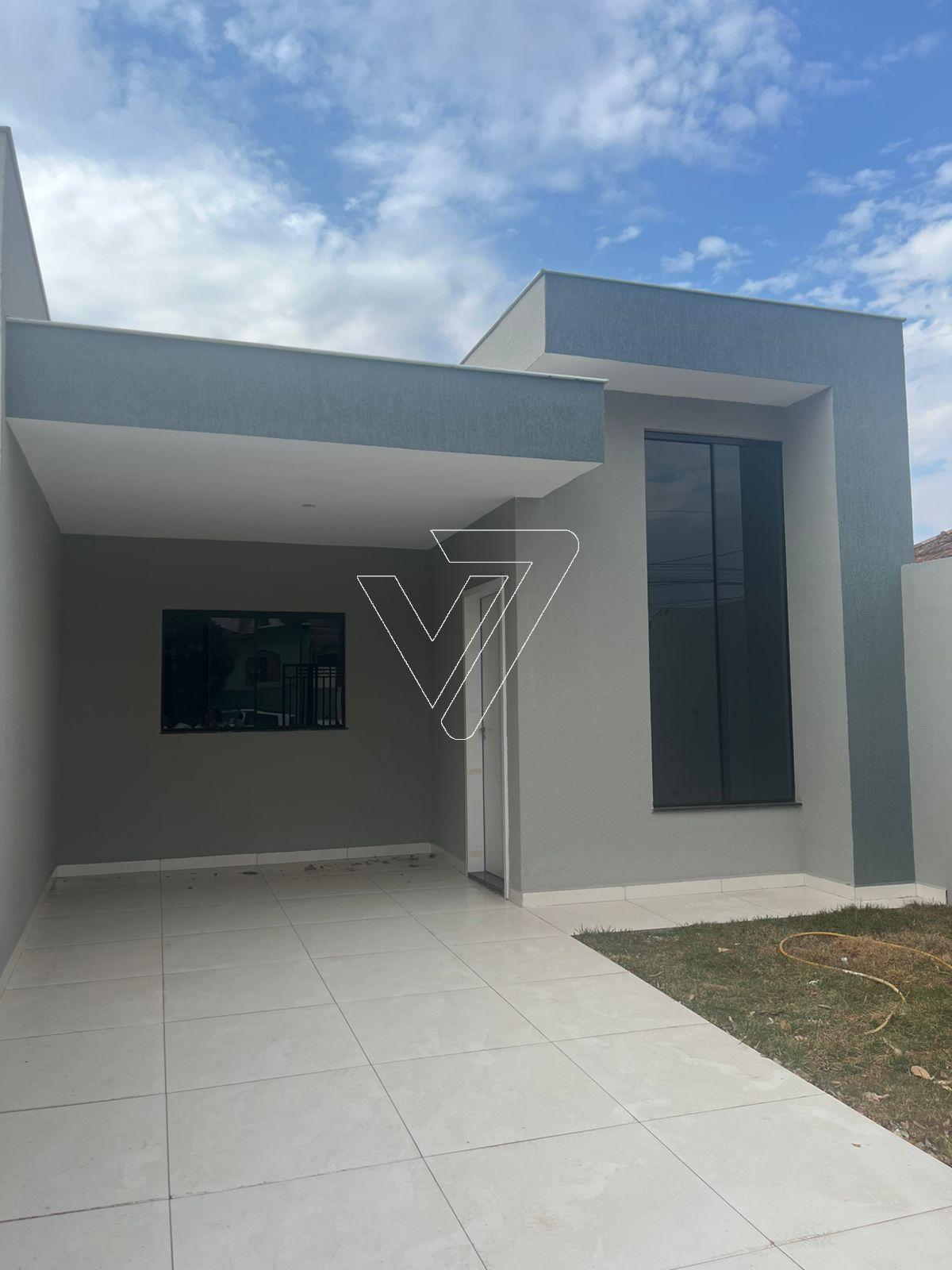 Casa 2 quartos com suíte, Leonor!