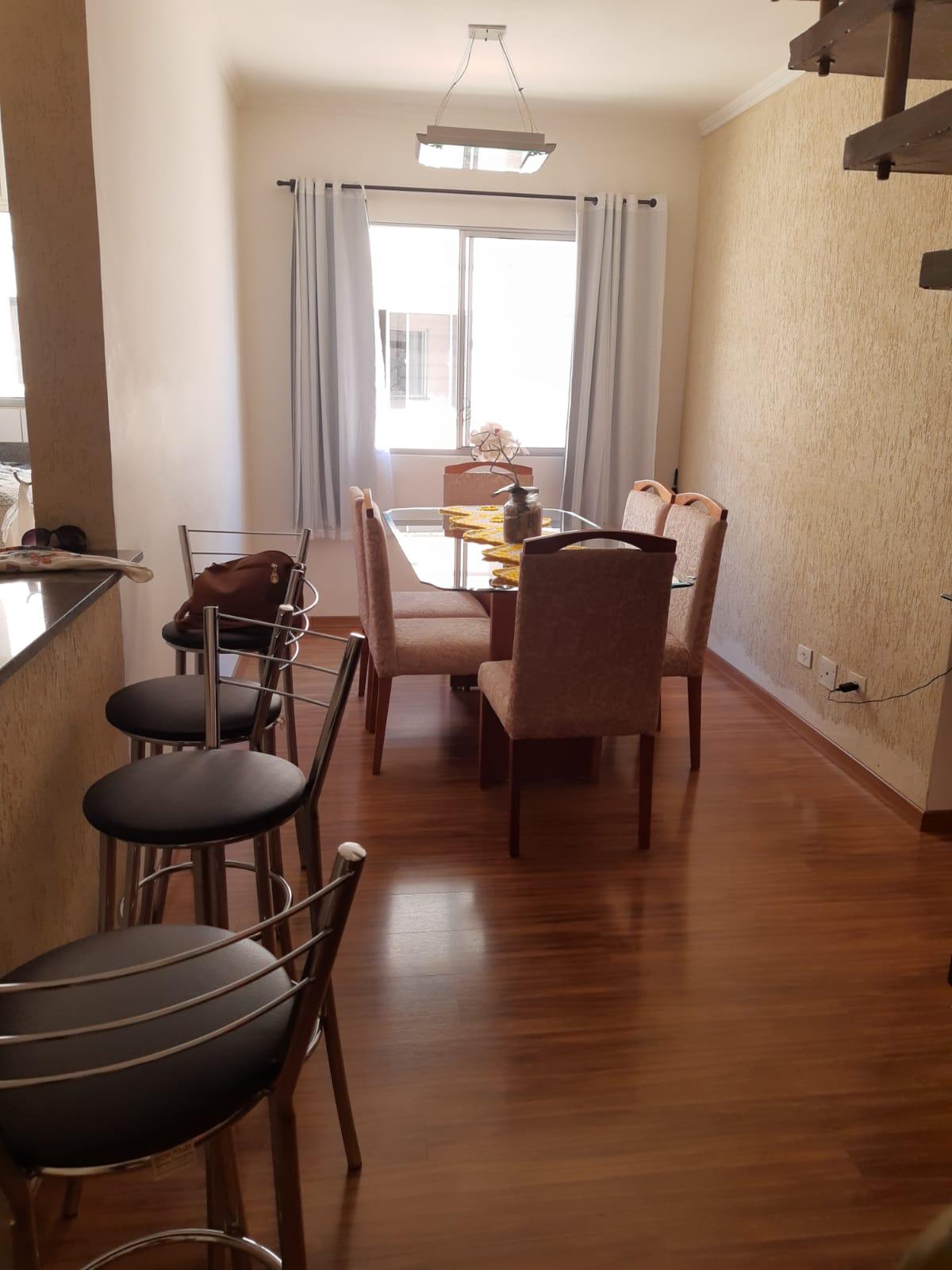 Duplex 3 quartos com suíte - cobertura com churrasqueira!